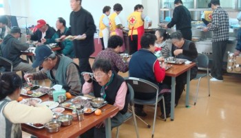 2006-12-12 무료급식(촛불회) 이미지