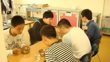 2008-03-26 방과 후 교실 요리활동 이미지