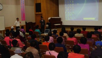 제3차 지역장애인 초청관람 실시 이미지