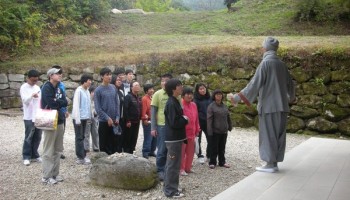 2009-10-14 지역사회적응훈련 실시 이미지