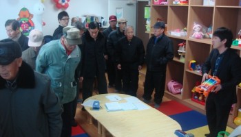 2010년 제1차 지역장애인 초청관람 실시 이미지