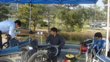 2009-10-16 보장구순회수리서비스 이미지