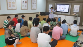 제1차 사랑나눔 의료서비스 실시 이미지