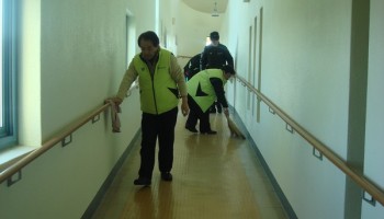 2010-01-06 김천신협 봉사단 무료급식 및 봉사활동 이미지