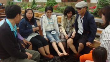 장애인 다문화가정 부부 화합을 위한“우리는 하나”부부여행 실시 이미지