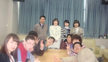 해도두리 수화공연단 개강 이미지