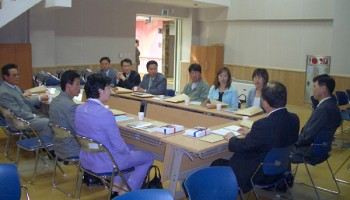 2005-05-12 범죄예방위원 복지관 방문 이미지