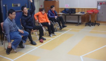 2007-02-05 보치아교실 개강 이미지