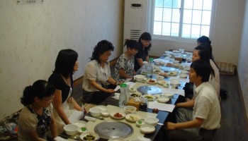 2009-06-26 지역단체 실무자 회의 실시 이미지