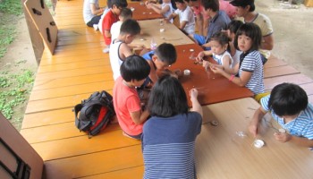 장애아동형제캠프 실시 이미지