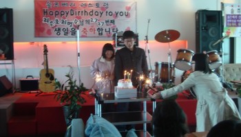 2008-04-25 직업훈련생들 지역사회적응훈련 실시 이미지