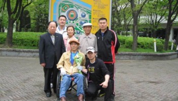2006-04-29 서울국제휠체어 마라톤대회 이미지