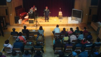 이용 고객 작품발표 및 화합을 위한 제6회 한마음대잔치 개최 이미지