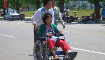 2005-05-26 실버가요제 참가 (이동상담소) 이미지
