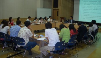 2005-7-9 제7회 경북지역 직업재활실무자 워크샵 이미지