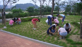 2005-7-18  학생자원봉사체험 이미지