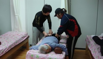 2008-11-07 지역사랑 의료서비스 실시 이미지