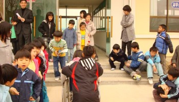 2008-03-13 2차 장애이해교육 및 장애체험 이미지