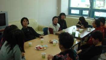 2009-03-26 제1차 여성장애인자조모임 실시 이미지