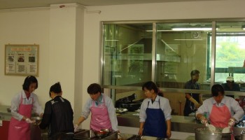 2008-05-21 활동보조인 도우미들의 아름다운 봉사 활동 이미지