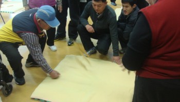 이용 장애인과 함께하는 개관 5주년 기념 어울림 한마당 개최 이미지