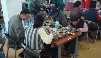 2006-12-12 무료급식(촛불회) 이미지