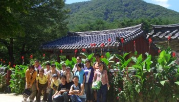 2005-8-26 직업훈련실, 주간보호실 야외학습 이미지