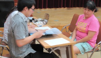 사랑나눔 의료서비스 실시 이미지