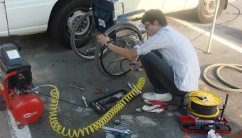 2009-10-16 보장구순회수리서비스 이미지