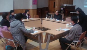 2010-01-15 직업훈련실 신규 이용 고객 부모간담회 실 이미지