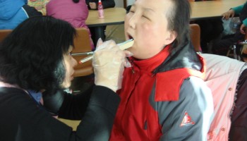 김천시장애인종합복지관, &#034;사랑나눔 의료서비스&#034; 실시 이미지