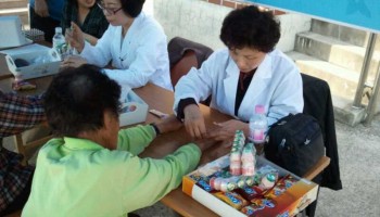 대덕면 찾아 제7차 이동복지관 실시 이미지