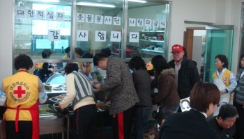 2006-12-12 무료급식(촛불회) 이미지
