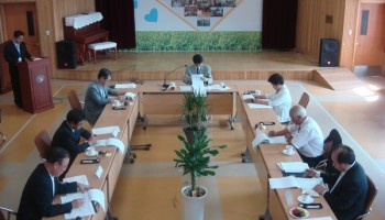 2008-09-11 2008년도 제3차 운영위원회 개최 이미지