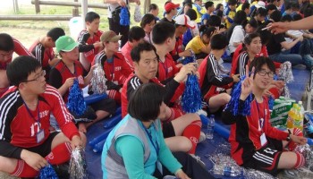 2008-05-22 제6회 경북장애인복지관협회장배 지적장애인축구대회 참가 이미지