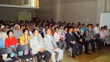 2005-05-07 성남동 노인회 복지관 방문 이미지