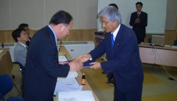 2005-7-11 운영위원 위촉 및 제1차 운영위원회 이미지